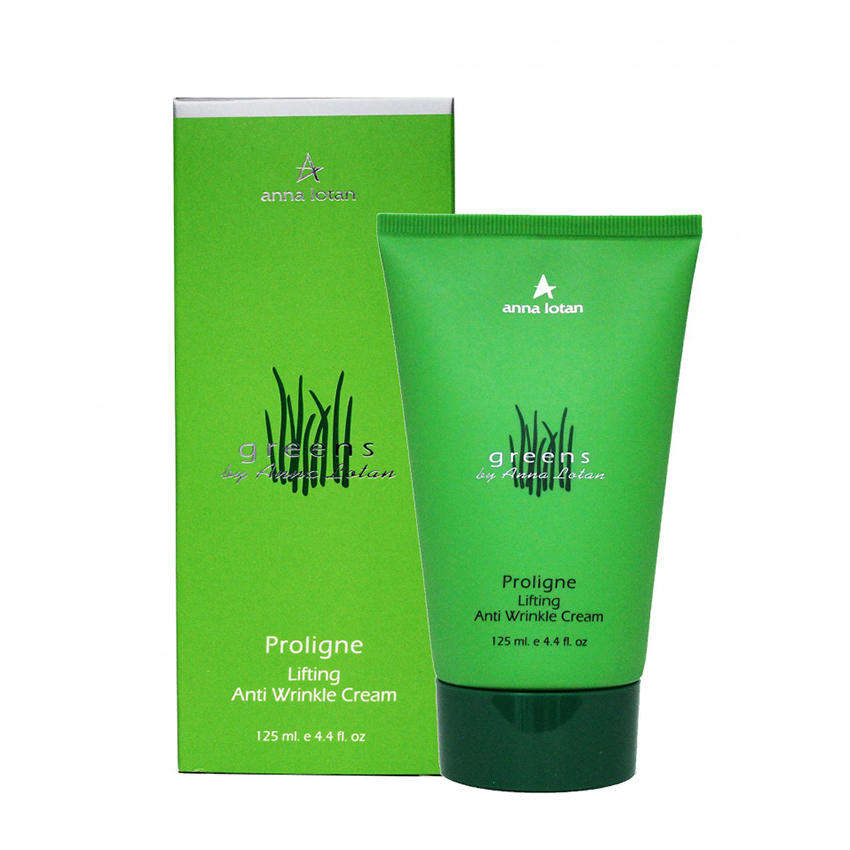 ANNA LOTAN Крем лифтинг против морщин Пролайн / Proligne Lifting Anti Wrinkle Cream GREENS 125 мл, фото 2