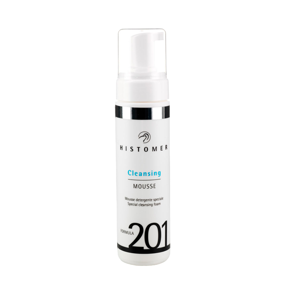 HISTOMER Мусс очищающий Формула 201 / Cleansing Mousse Formula 201 150 мл, фото 1