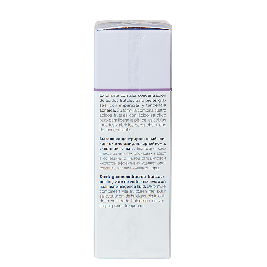 JANSSEN COSMETICS Эксфолиатор AHA+BHA / EXFOLIATOR AHA+BHA 30 мл, фото 4