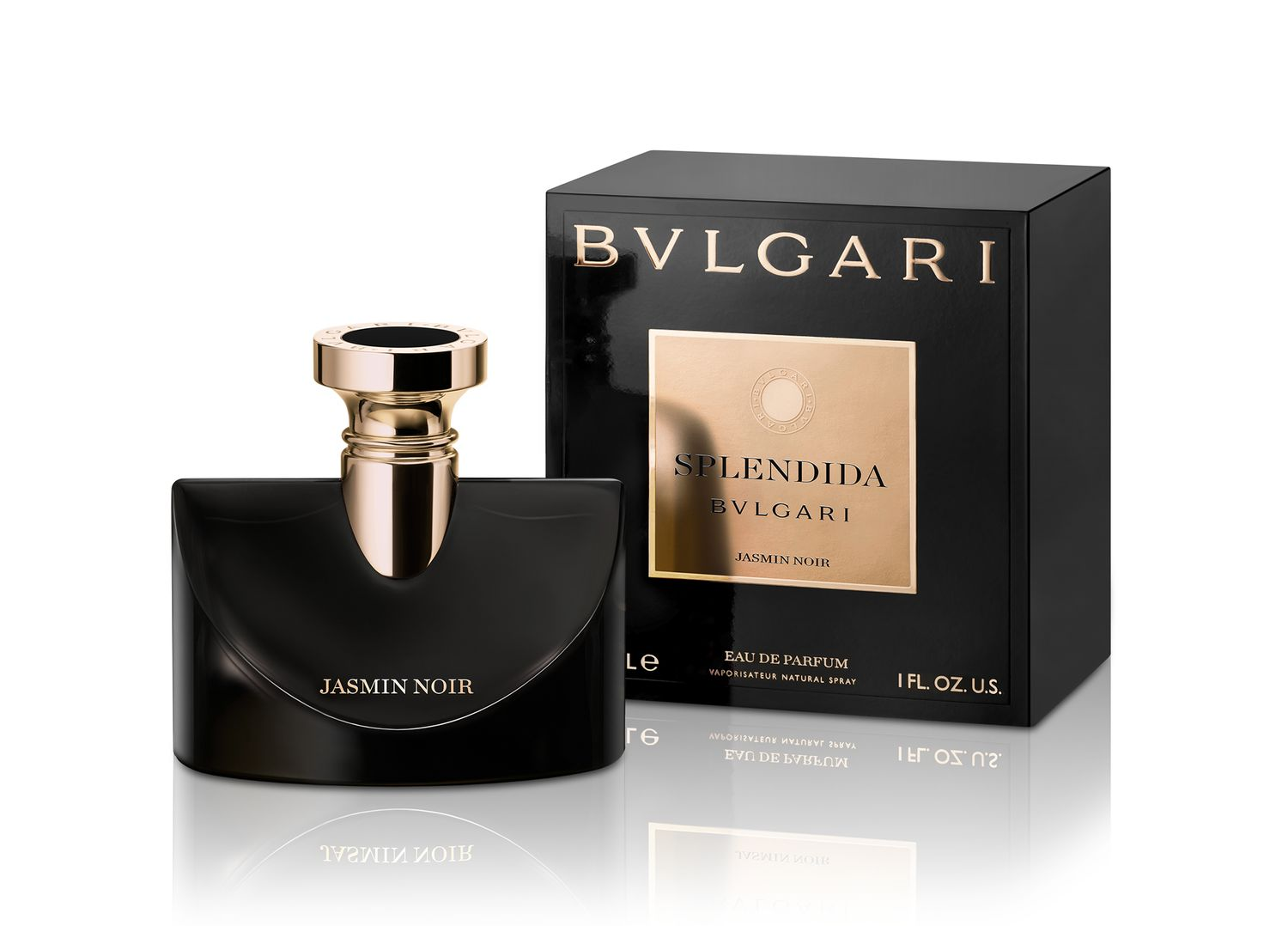 BVLGARI Вода парфюмерная женская Bvlgari Splendida Jasmin Noir 30 мл, фото 1