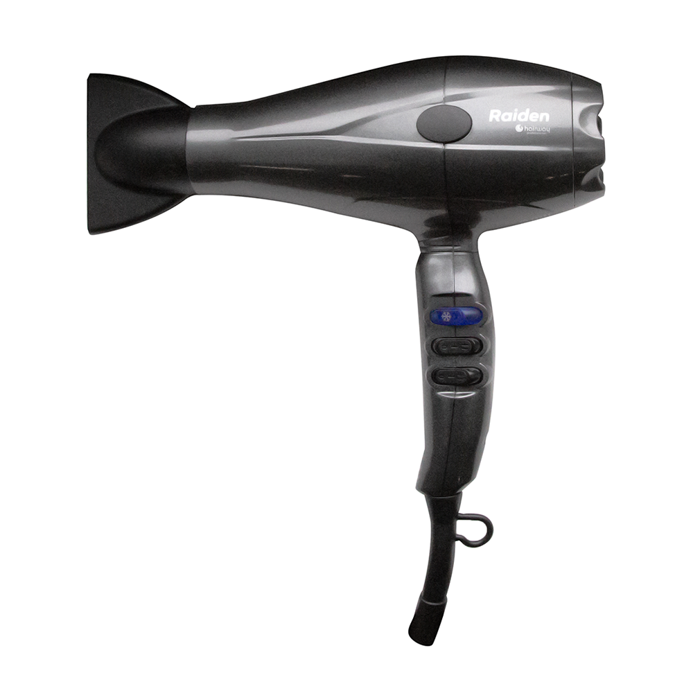 HAIRWAY Фен Hairway Raiden 2400W 2736₽