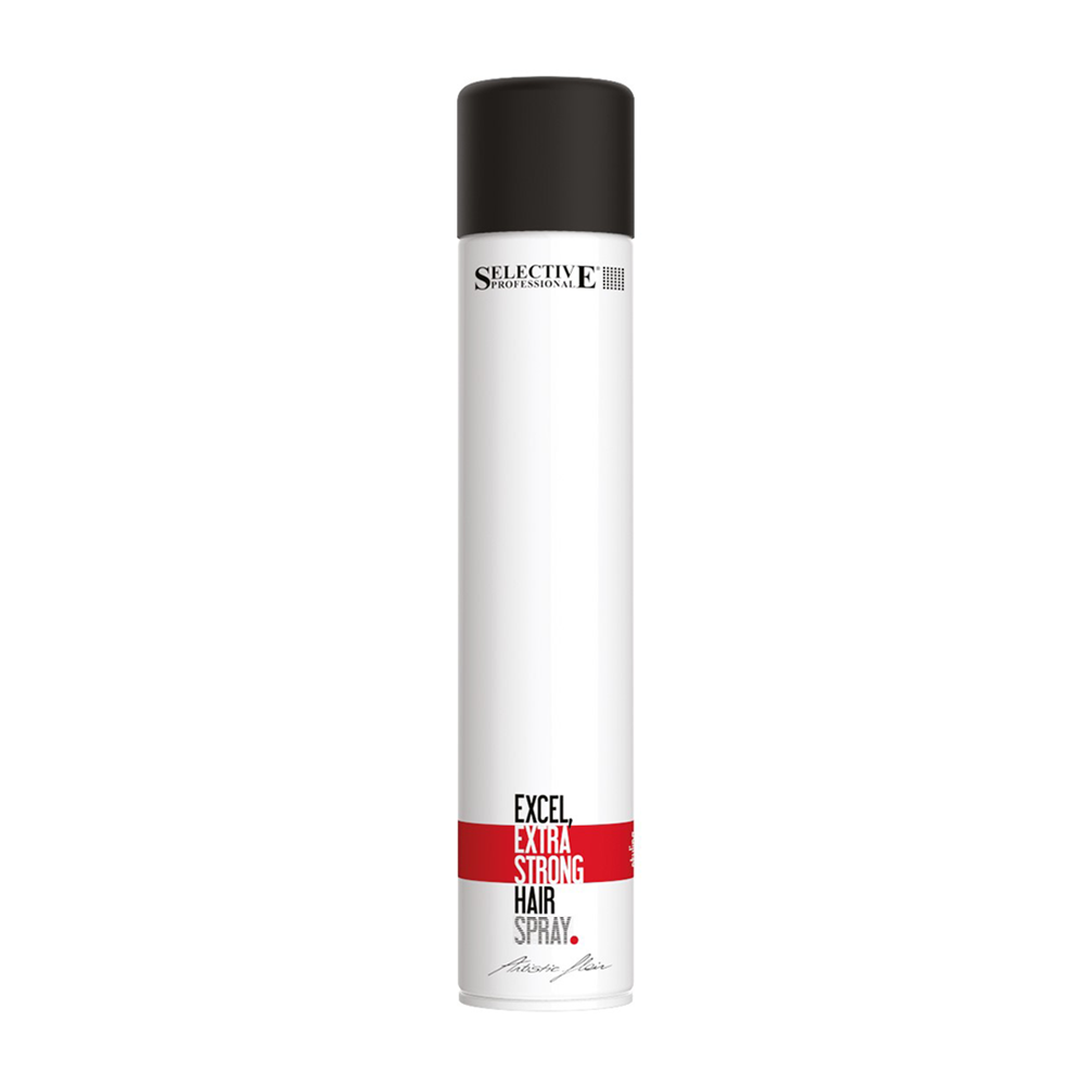 

SELECTIVE PROFESSIONAL Лак для волос экстра сильной фиксации / EXCEL EXTRA STRONG HAIR SPRAY ARTISTIC FLAIR 500 мл