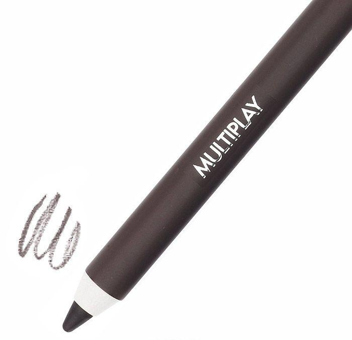 PUPA Карандаш с аппликатором для век 08 / Multiplay Eye Pencil