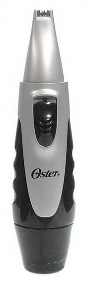 OSTER Машинка для стрижки волос в носу freshman расческа гребень комбинированная зауженная с одной стороны для моделирования и стрижки волос collection carbon