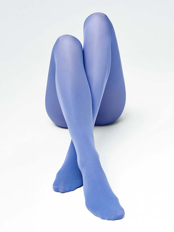 MINIMI Колготки сиреневые Lilla 5 / Mini MULTIFIBRA COLORS 70, фото 9