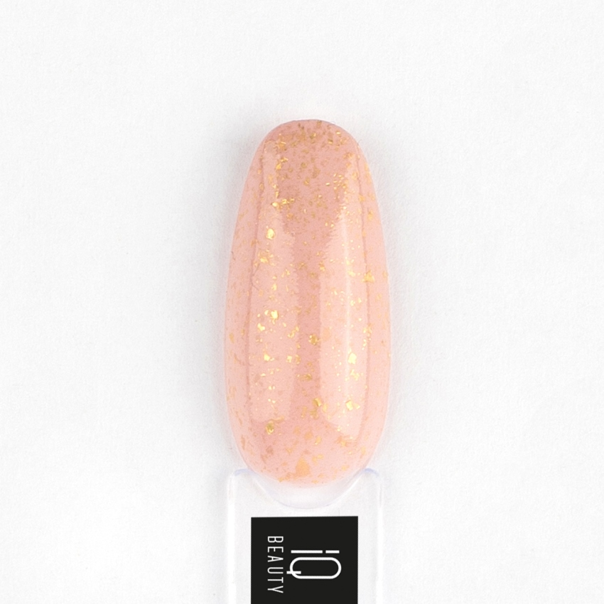 IQ BEAUTY 093лак для ногтей укрепляющий с биокерамикой / Nail Polish PROLAC+bioceramics 12,5 мл, фото 5