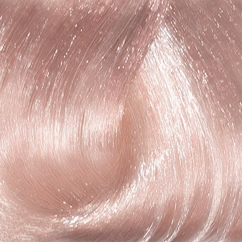 OLLIN PROFESSIONAL 10/26 краска для волос, светлый блондин розовый / PERFORMANCE 60 мл