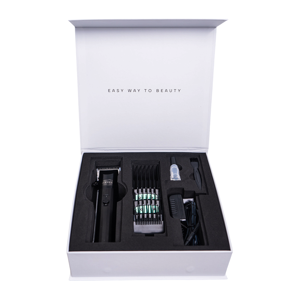 MELON PRO Машинка для стрижки SHTRIGA IV, аккумулятор 2500 mAh, 6 насадок, фото 7