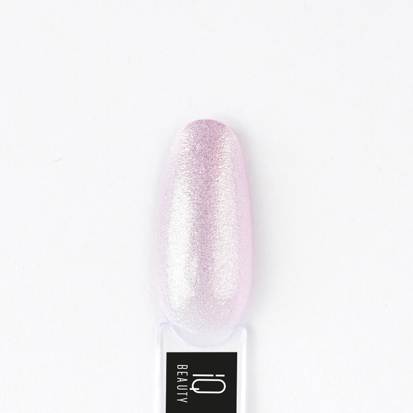 IQ BEAUTY 109 лак для ногтей укрепляющий с биокерамикой / Nail Polish PROLAC+bioceramics 12,5 мл, фото 5