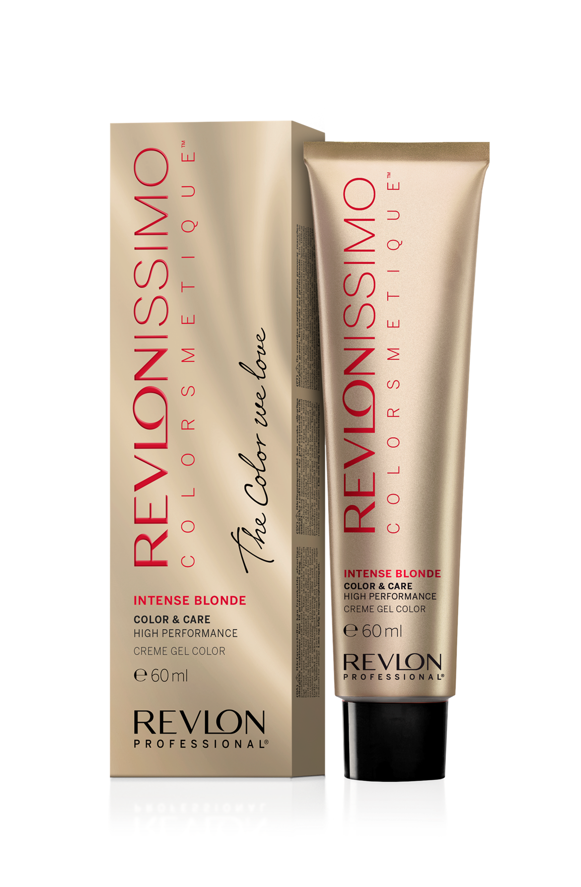 REVLON Professional 1022-MN краска для волос, радужный блондин / RP REVLONISSIMO COLORSMETIQUE 60 мл