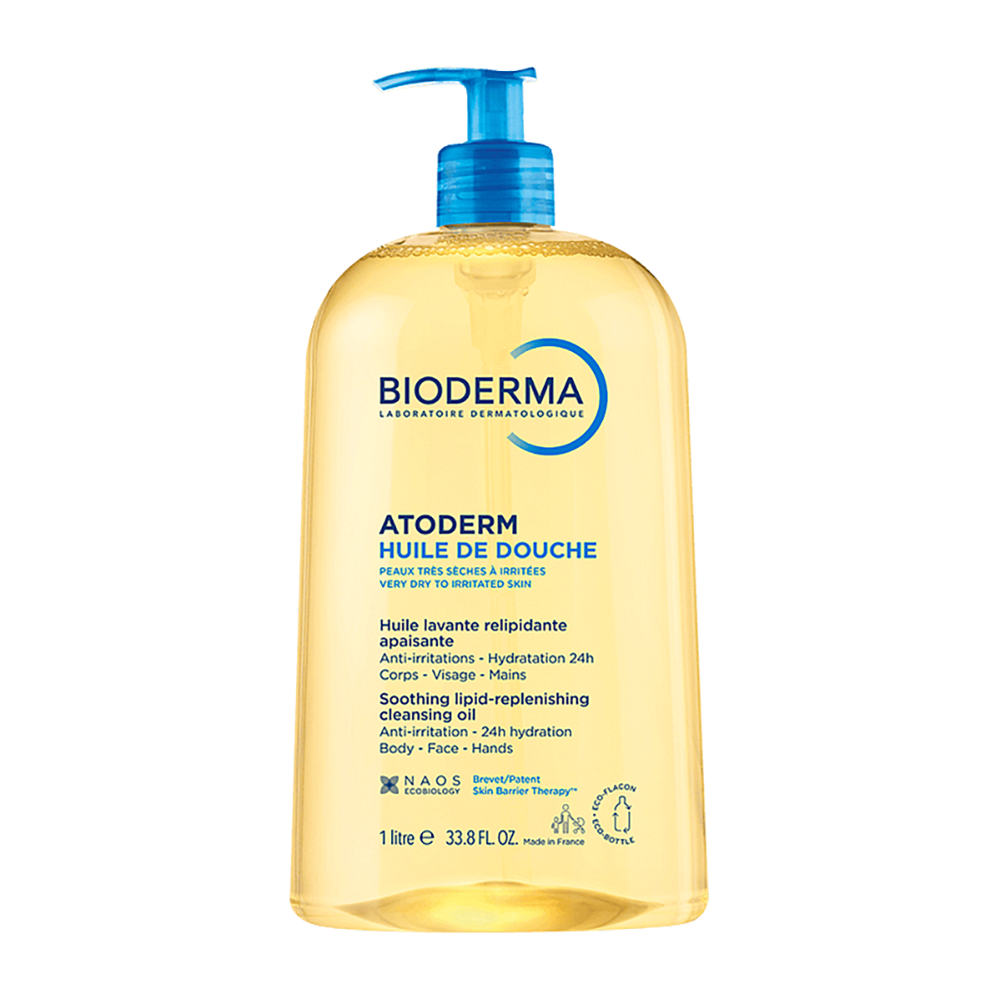

BIODERMA Масло для душа атодерм 1000 мл