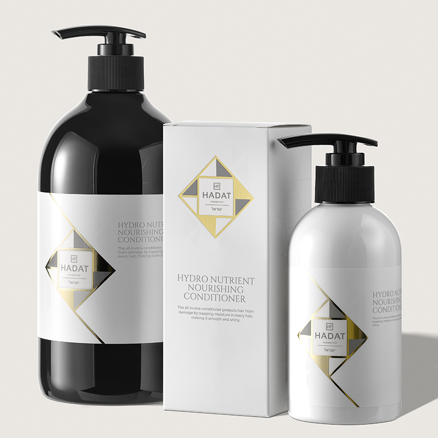 HADAT COSMETICS Кондиционер увлажняющий / Hydro Nutrient Nourishing Conditioner 800 мл, фото 4