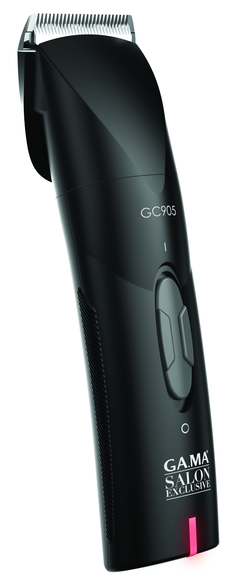 GA MA Машинка для стрижки GC 905 (сетевая/беспроводная, литиевые аккумуляторы, керамическое лезвие) surker t лезвие триммер ноль зазор триммеры teamyo 0мм лысые стрижки волос для мужчин