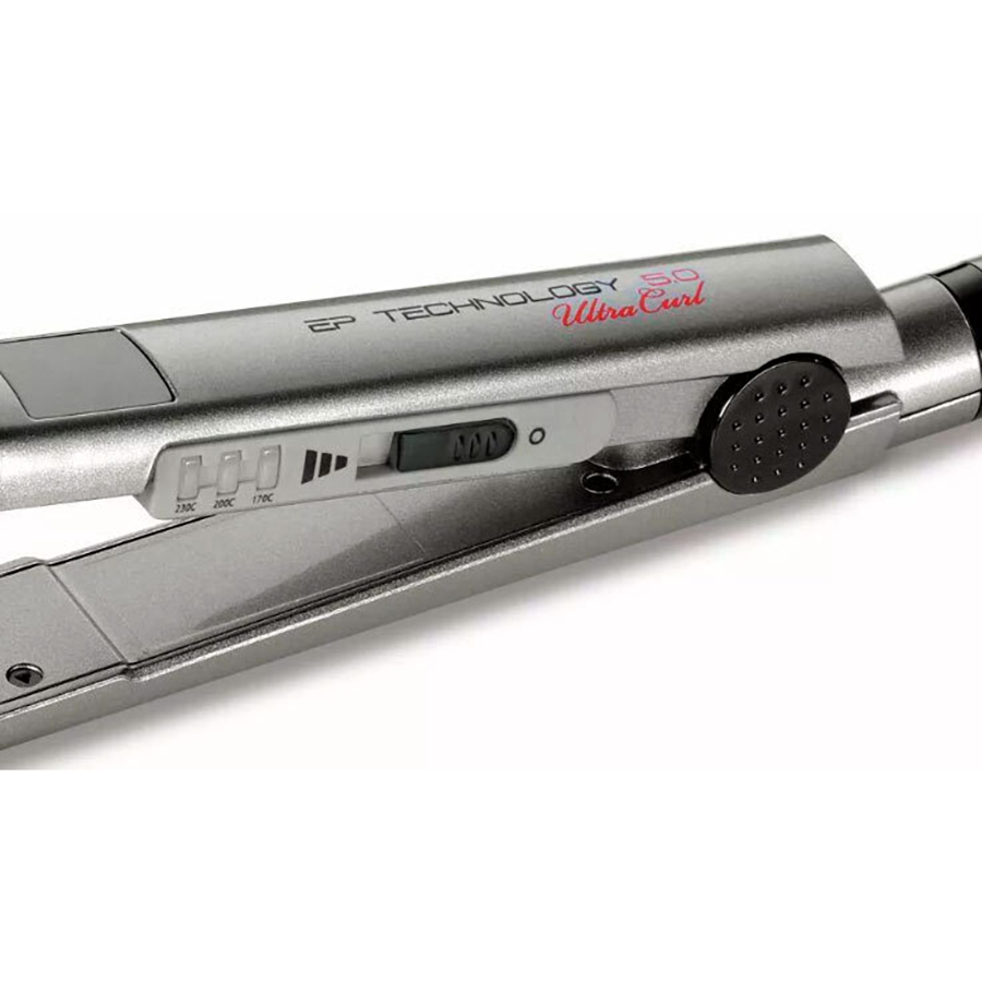 BABYLISS PRO Щипцы-выпрямитель Babyliss Ultra Curl, 25 мм, 40W BAB2071EPE (04166), фото 3