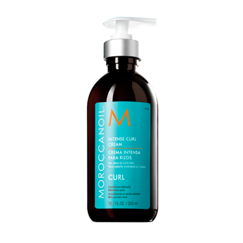 MOROCCANOIL Крем для подчеркивания кудрей / Intense Curl Cream 300 мл масло для волос moroccanoil light oil treatment 25 мл