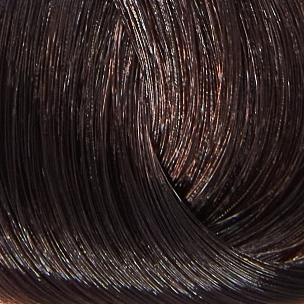 ESTEL PROFESSIONAL 4/7 краска для волос, шатен коричневый / ESSEX Princess 60 мл горшок очный с поддоном 4 алеб коричневый 2 л