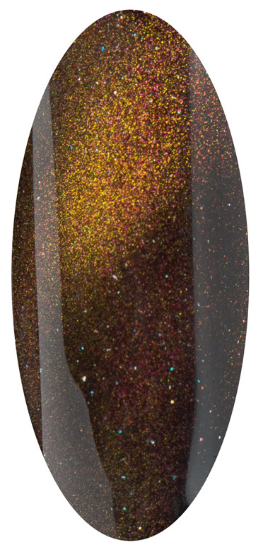 IRISK PROFESSIONAL 06 гель-лак для ногтей Кошачий глаз / Maxi D Cat Eye 10 мл, фото 1