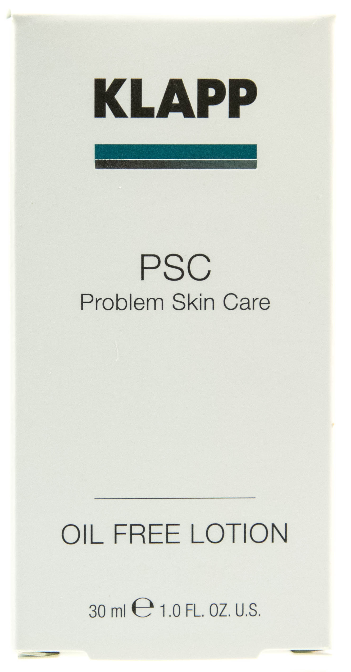 KLAPP Уход нормализующий для лица / PROBLEM SKIN CARE 30 мл, фото 2