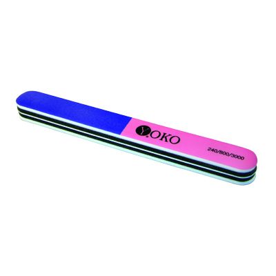 YOKO Блок синий/розовый 240/800/3000