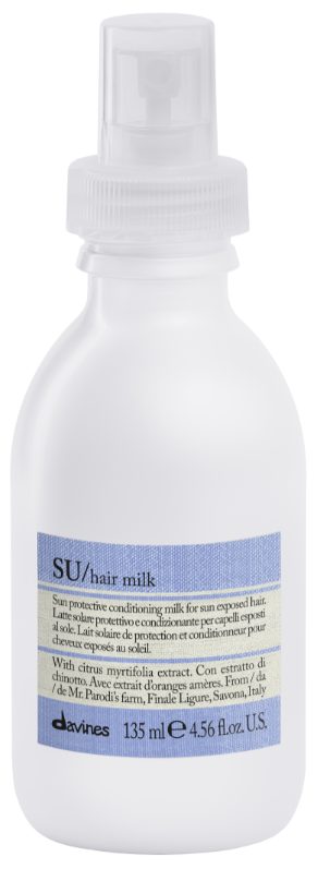 

DAVINES SPA Молочко солнцезащитное для волос / SU ESSENTIAL HAIRCARE 135мл
