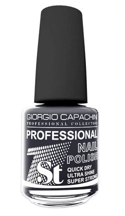 

GIORGIO CAPACHINI 91 лак для ногтей / 1-st Professional 16 мл, Серые