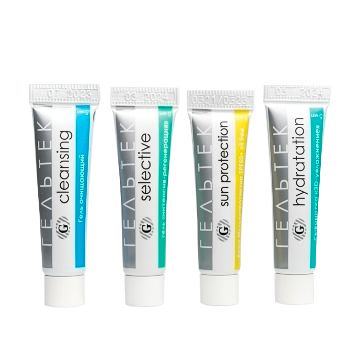 ГЕЛЬТЕК Набор средств для путешествий в миниатюре №18, фото 1