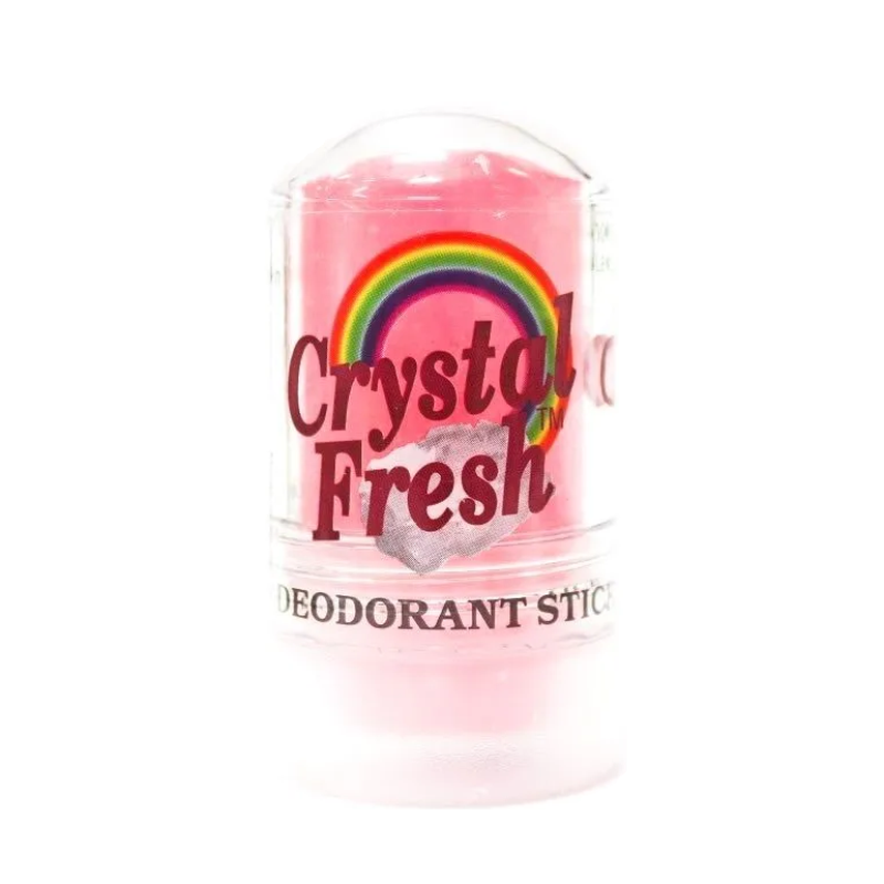 Crystal Fresh Дезодорант стик, мангустин / Deodorant stick With Mangosteen 60 гр cl cosmetic cl дезодорант стик мед плюс 40