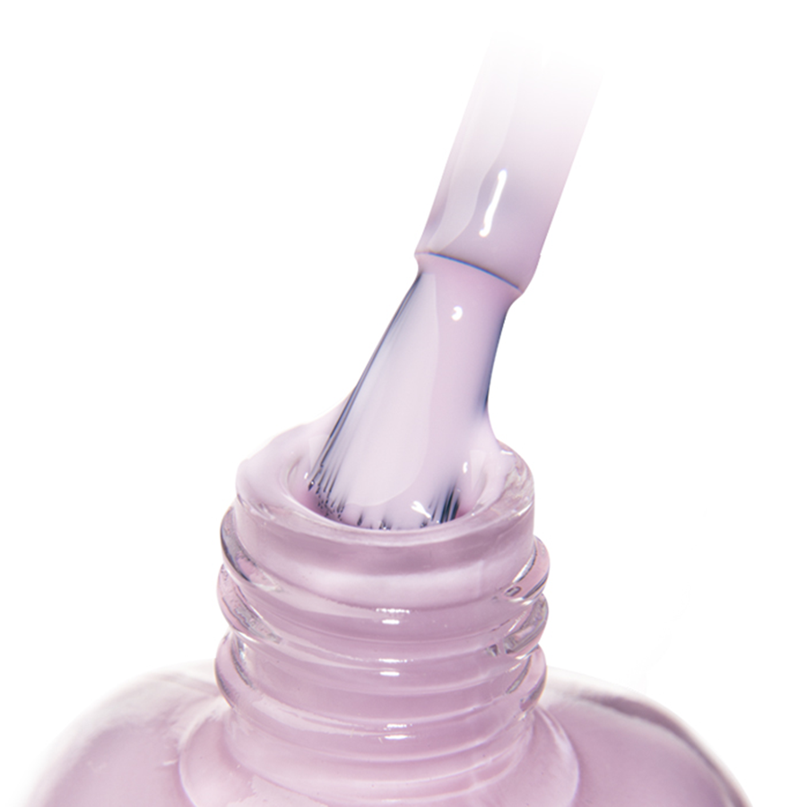 IQ BEAUTY 047 лак профессиональный укрепляющий для ногтей с биокерамикой / Nail polish PROLAC+bioceramics 12,5 мл, фото 4