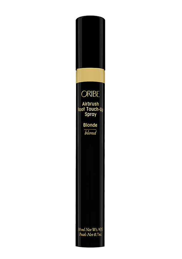 Купить ORIBE Спрей-корректор цвета для корней волос, светло-русый / Airbrush Root Touch Up Spray, blonde 30 мл, Светло-русый