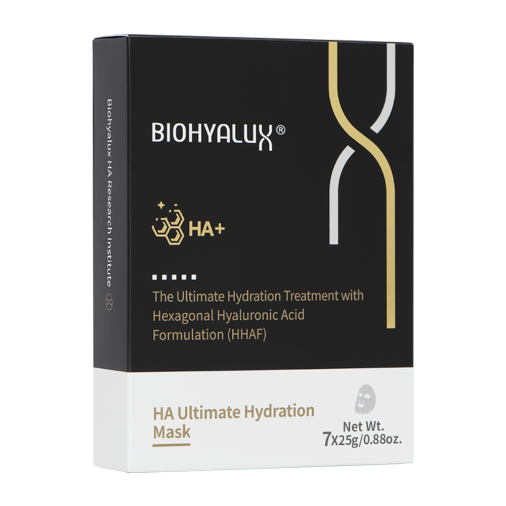 BIOHYALUX Маска для лица с эффектом глубокого увлажнения / НА Ultimate Hydration Mask 7*25 гр, фото 1
