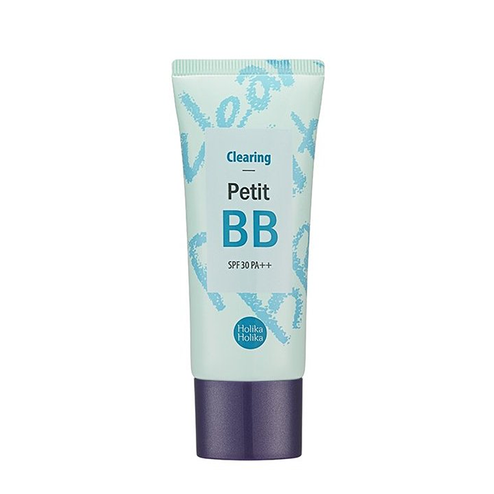 HOLIKA HOLIKA ББ крем для лица Петит ББ Клиаринг SPF 30 PA++ / Petit BB Clearing 30 мл