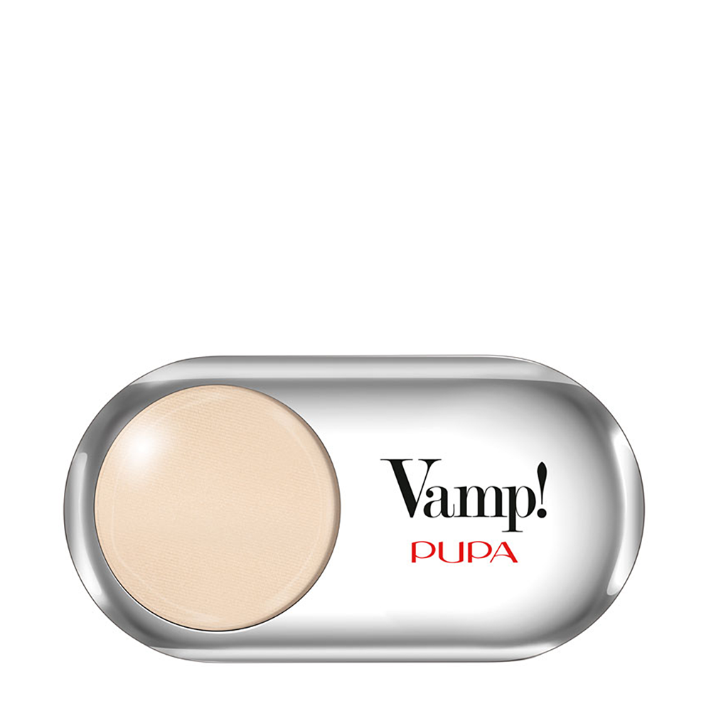 

PUPA Тени матовые, 400 ванильный крем / VAMP! MATT 1,5 гр