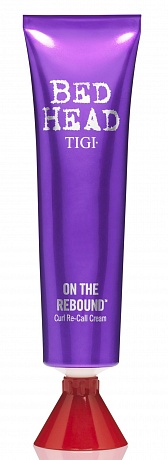TIGI Стайлинг-крем для упругости завитка / BED HEAD On The Rebound 125 мл
