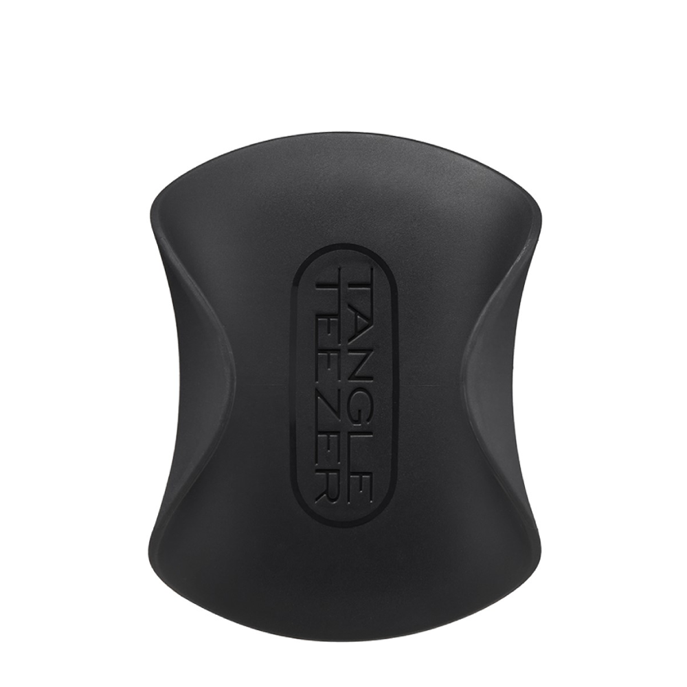 TANGLE TEEZER Щетка для массажа головы The Scalp Exfoliator and Massager Onyx Black 1490₽