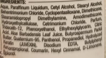 GKHAIR (GLOBAL КЕRATIN) Кондиционер увлажняющий с защитой цвета волос / Moisturizing Conditioner Color Protection 1000 мл, фото 2