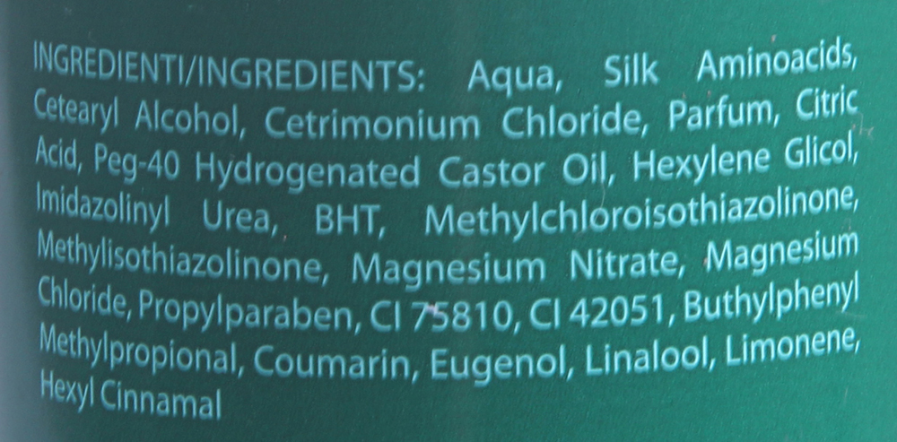 ORISING Лосьон протеиновый укрепляющий 100 мл, фото 2