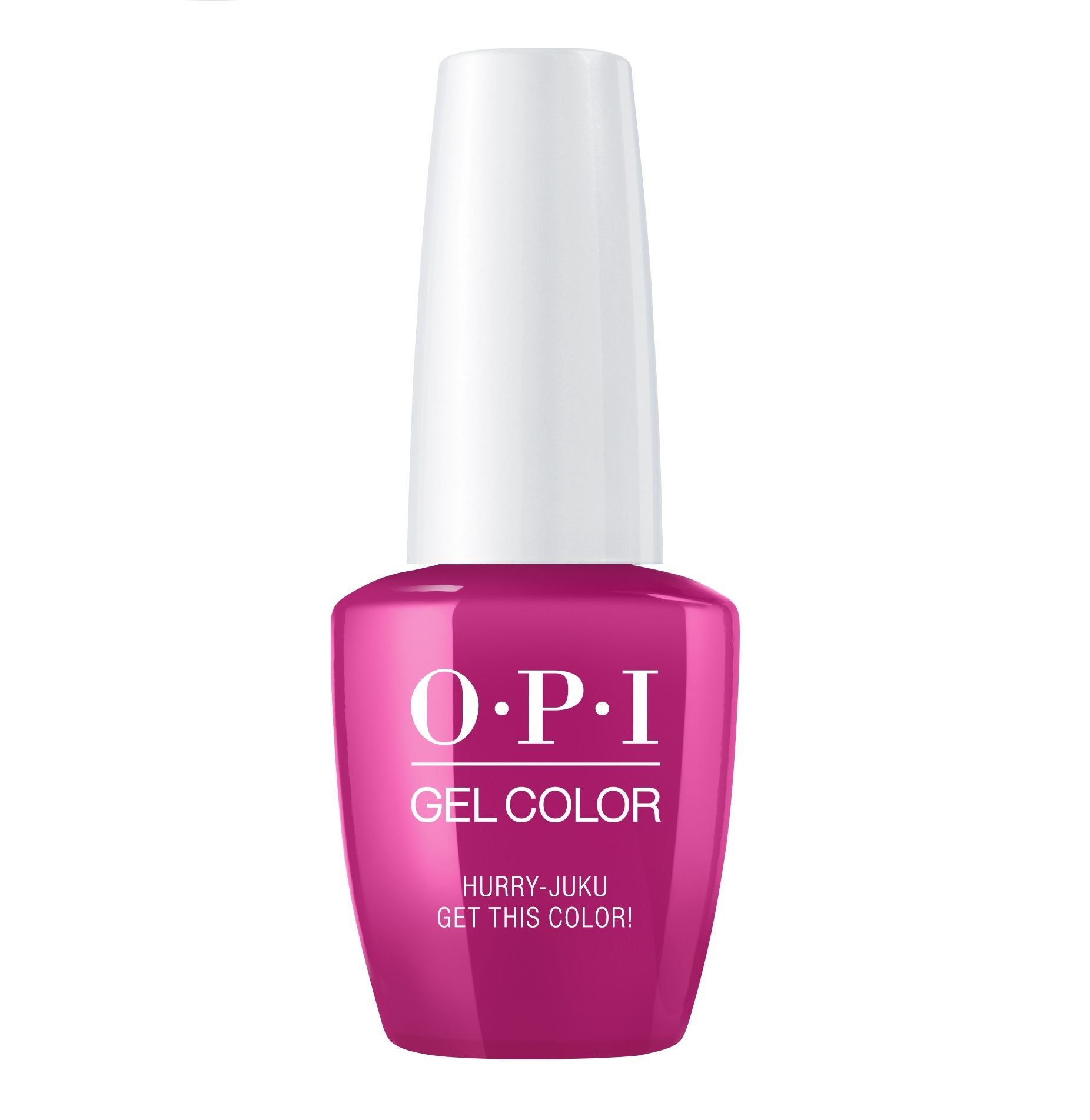 

OPI Гель-лак для ногтей / Hurryjuku Get This Color Gel Color 15 мл, Розовые