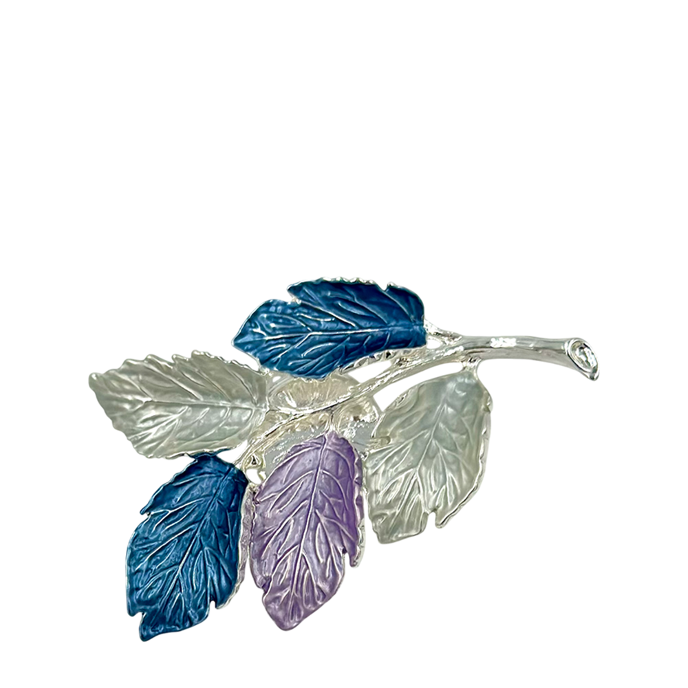 IWOU PROFESSIONAL Брошь-магнит Небесная ветвь, фото 1