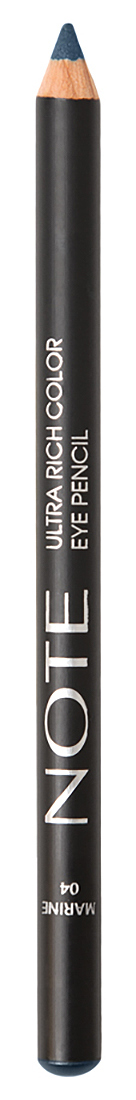 

NOTE COSMETICS Карандаш насыщенного цвета для глаз 04 / ULTRA RICH COLOR EYE PENCIL 1,1 г