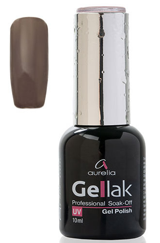 AURELIA 131 гель-лак для ногтей / GELLAK 10 мл aurelia покрытие базовое flexy gum base coat gellak 13 мл