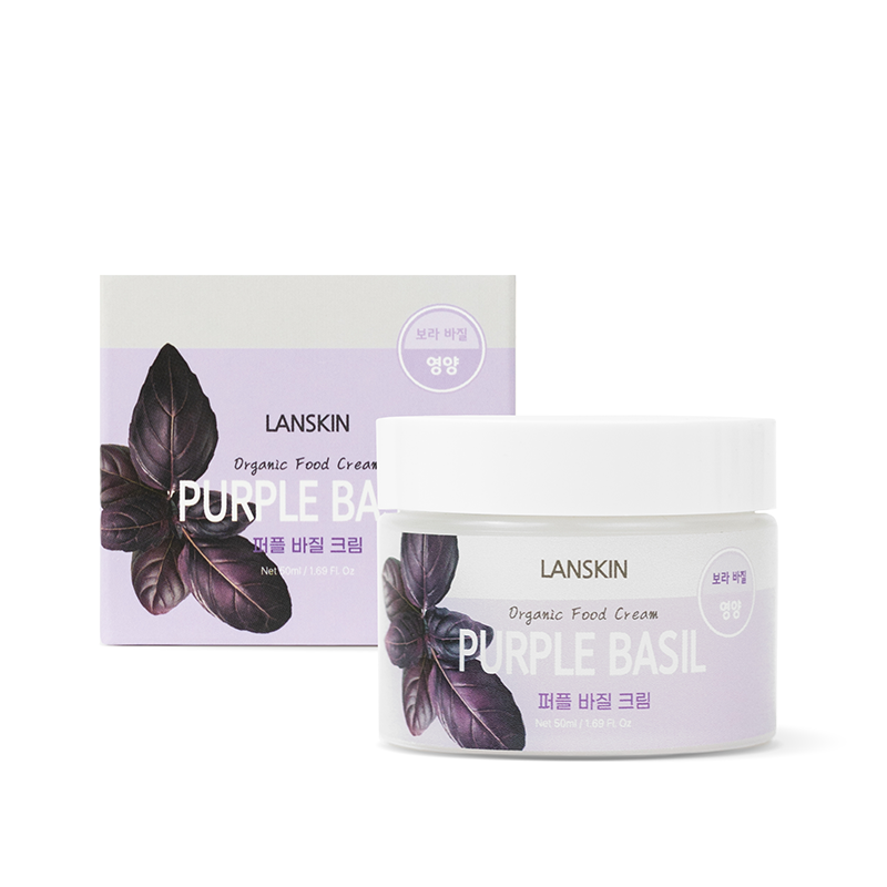 LANSKIN Крем восстанавливающий с базиликом / LanSkin 50 мл, фото 2