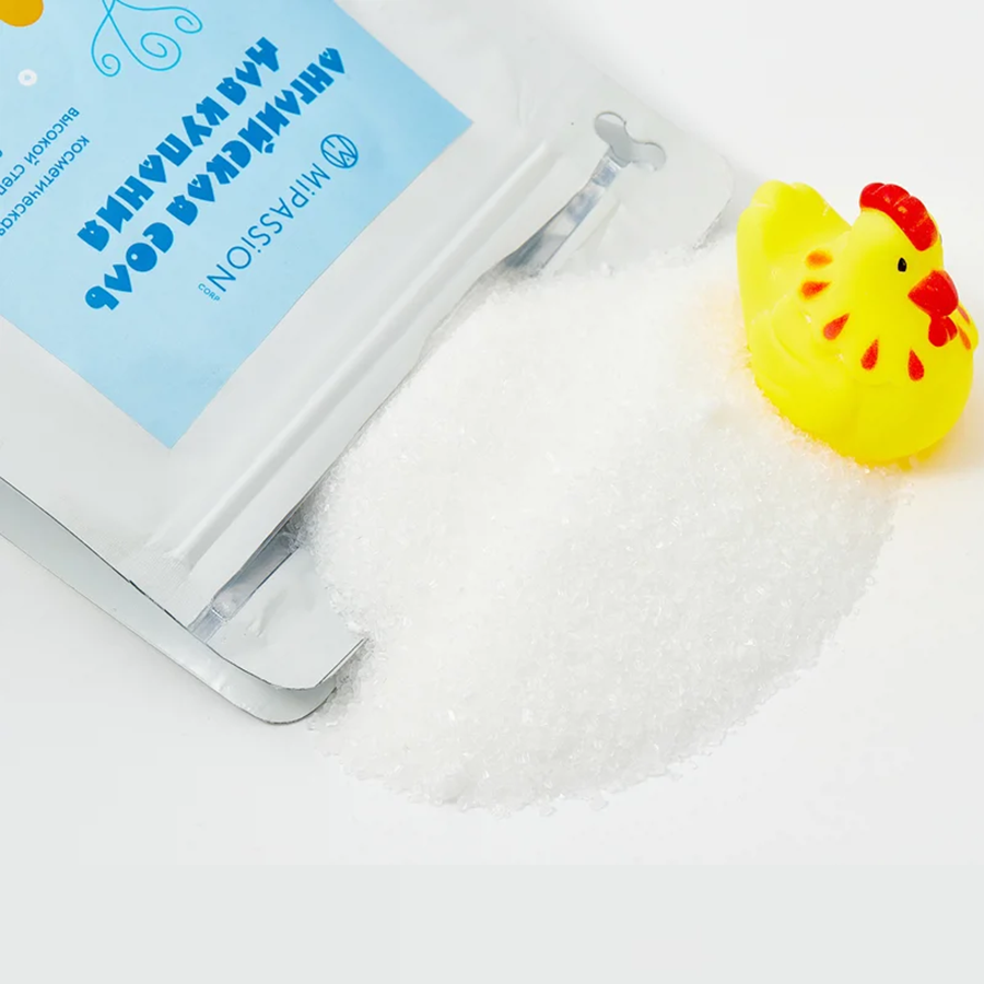 MIPASSIONcorp Соль английская с игрушкой / MiPASSiON 500 гр, фото 2