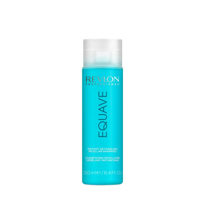 REVLON PROFESSIONAL Шампунь облегчающий расчесывание волос / Instant Beauty Hydro Equave 250 мл спрей для волос легкое расчесывание 195 мл