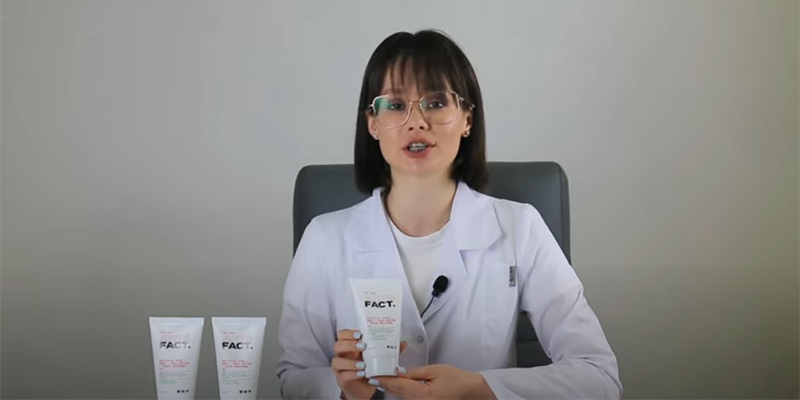 ART&FACT Крем-пилинг увлажняющий и отшелушивающий для тела / Salicylic acid+Urea+Butter+Cocos 150 мл, фото 3