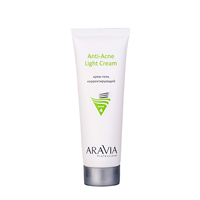 ARAVIA Крем-гель корректирующий для жирной и проблемной кожи / Anti-Acne Light Cream 50 мл, фото 1
