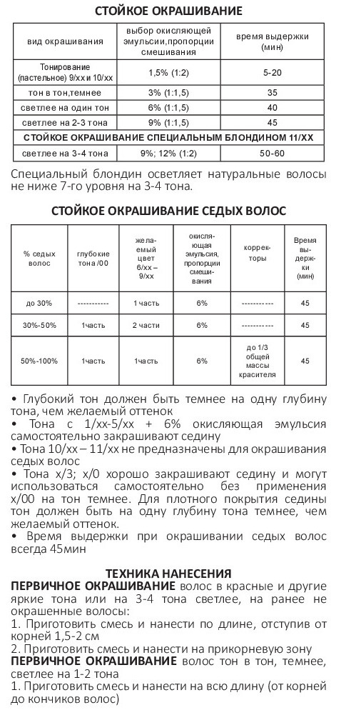 OLLIN PROFESSIONAL 7/1 краска для волос, русый пепельный / OLLIN COLOR 100 мл, фото 6