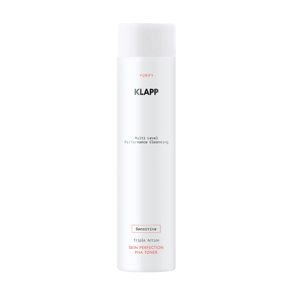 KLAPP Тоник с PHA для чувствительной кожи / Purify Multi Level Performance Cleansing 200 мл