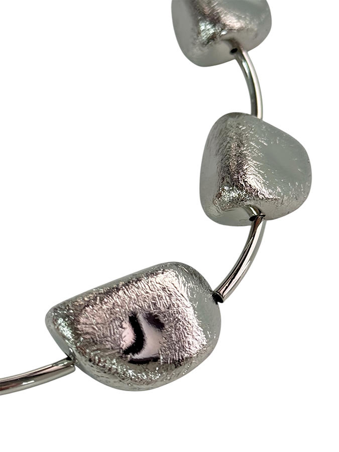 IWOU PROFESSIONAL Ожерелье Лунный камень, фото 2