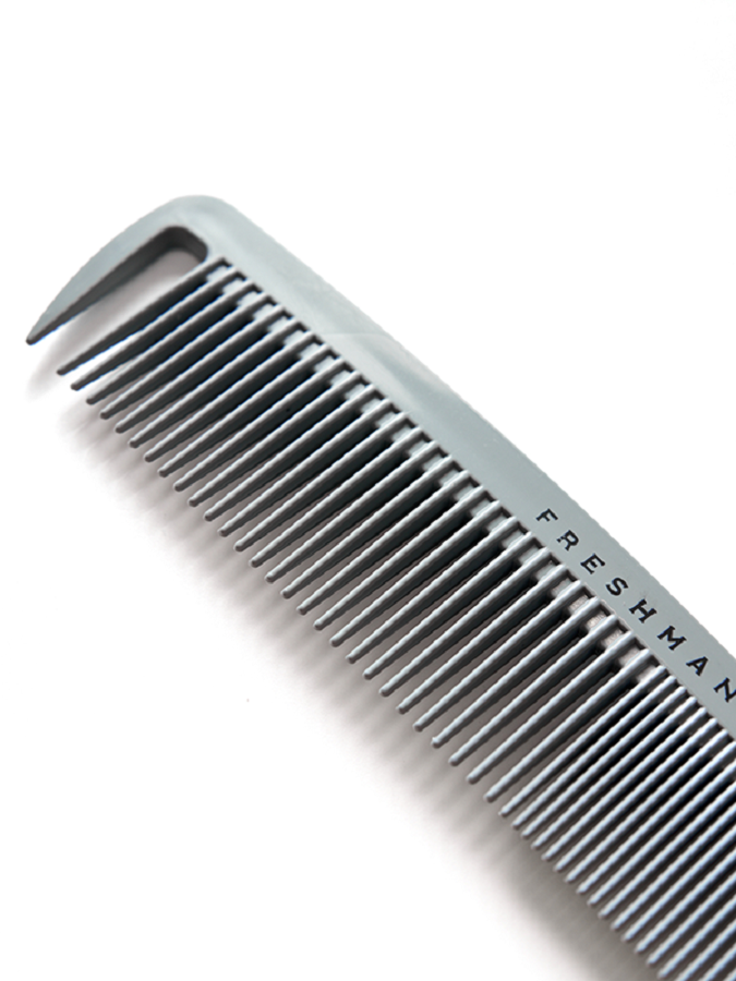 FRESHMAN Расческа, Т124 / Collection Titanium, фото 2