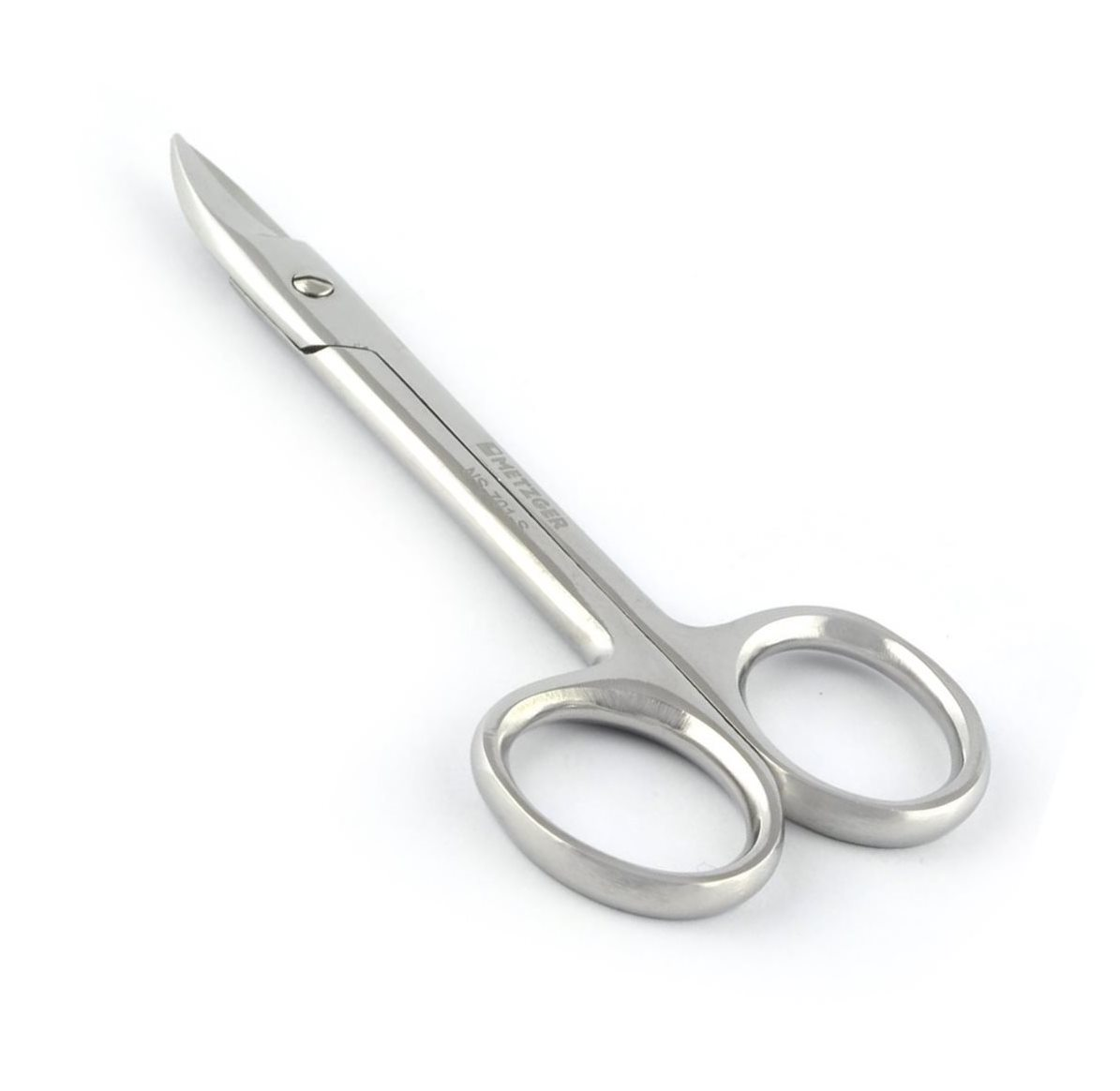 METZGER Ножницы для ногтей NS-701-S(CVD), фото 4